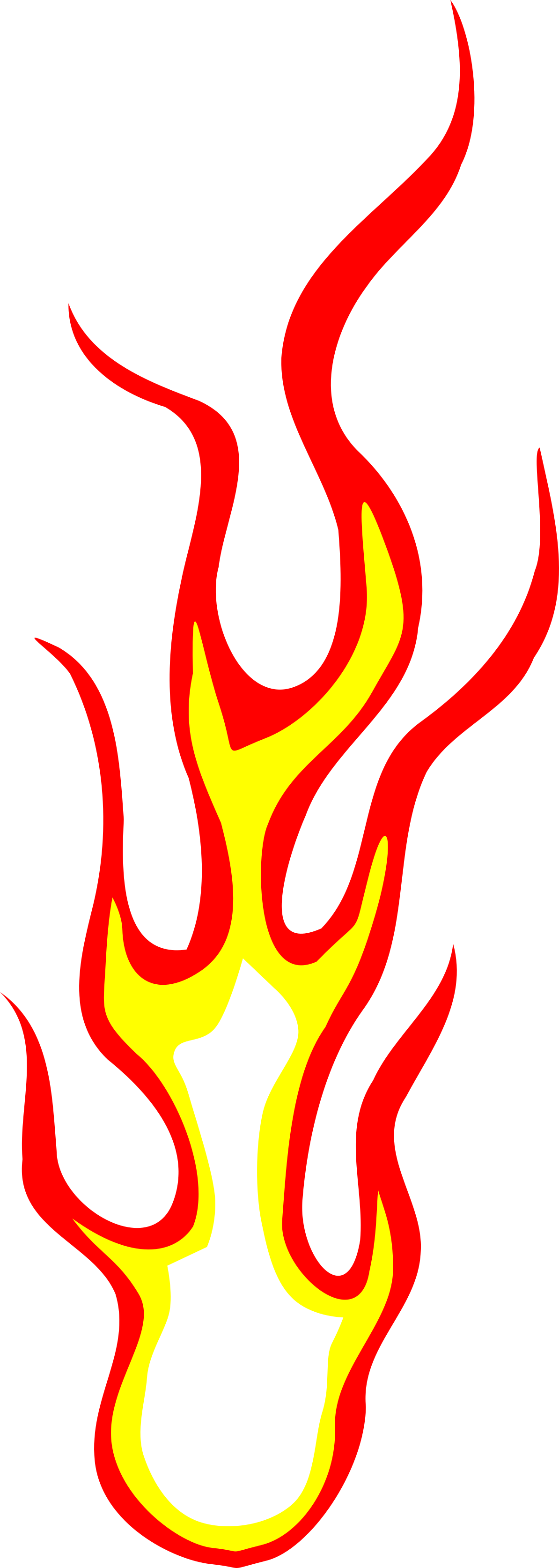 Fire Clip Art Transparent Image