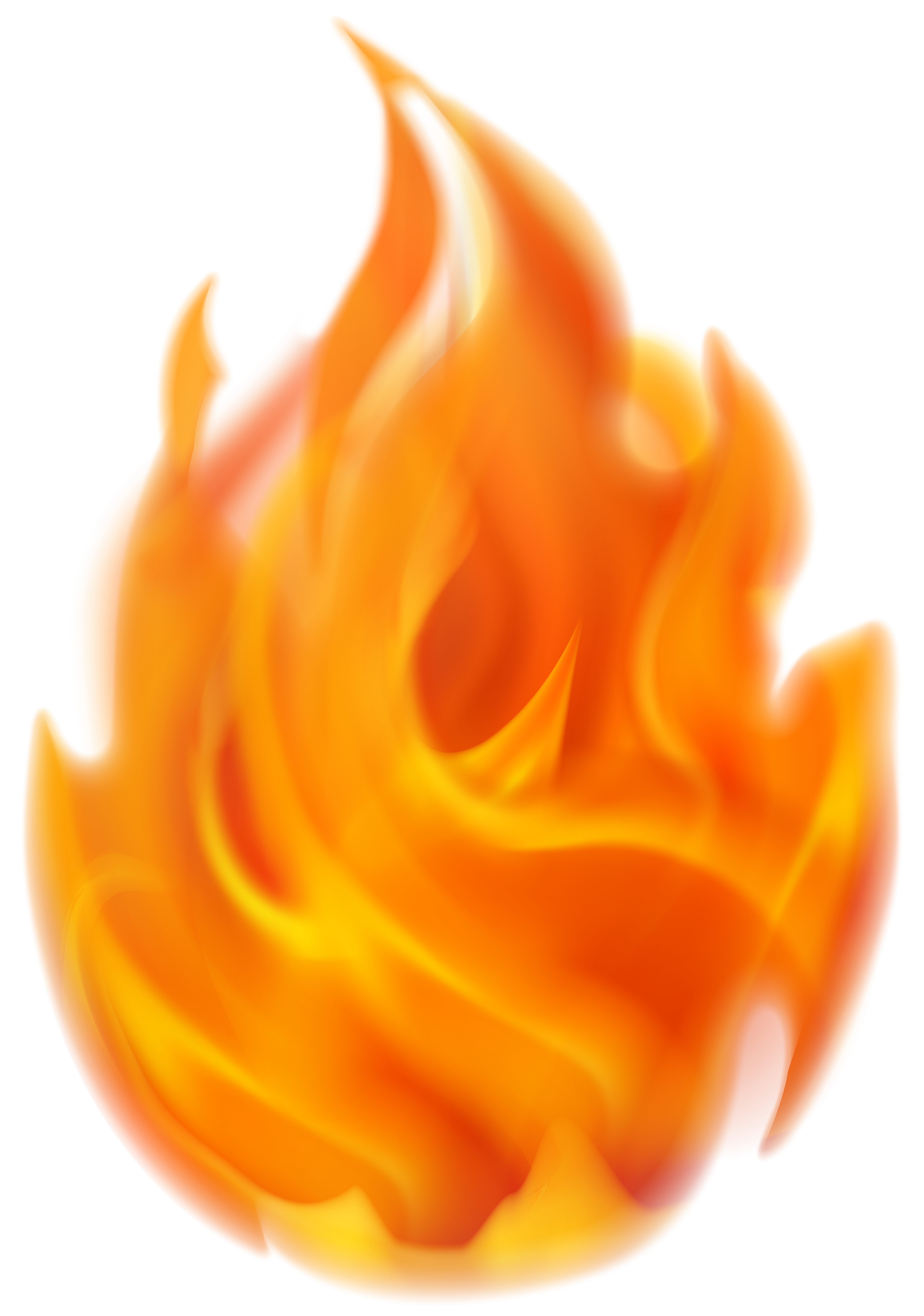Fire Clipart Free Picture PNG