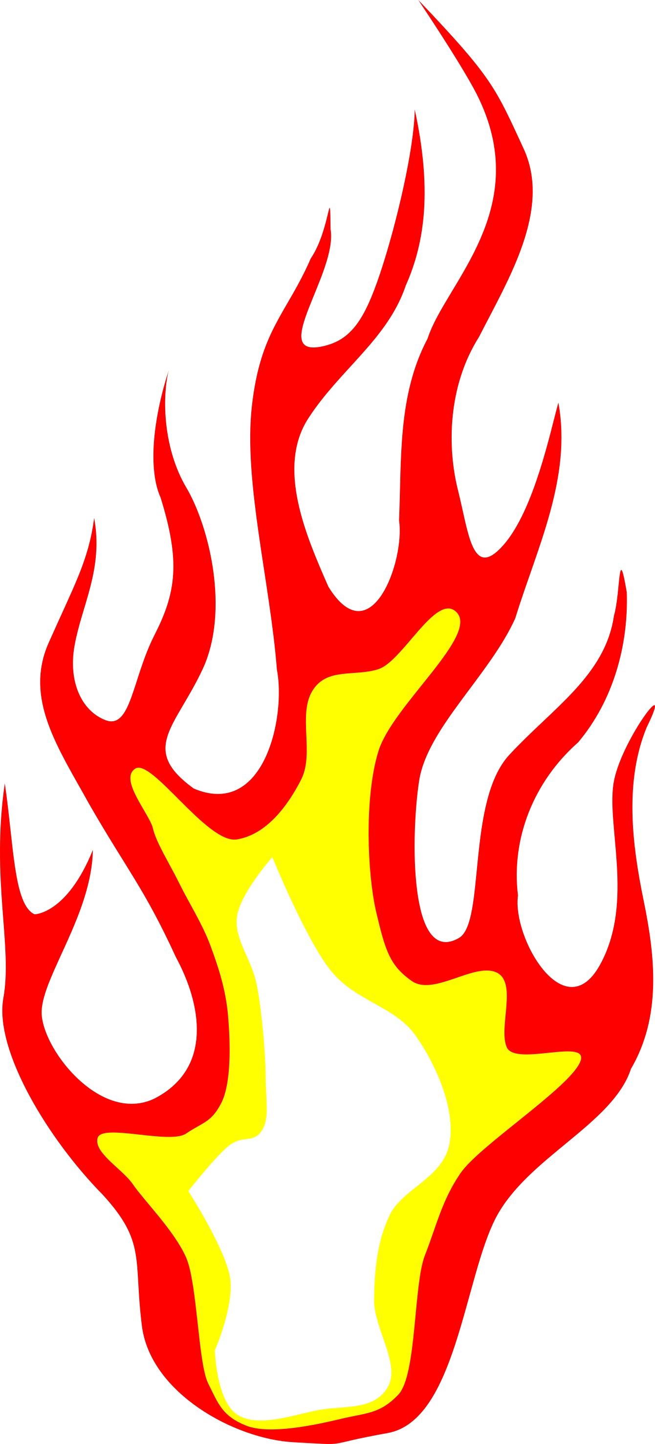 Fire Clipart PNG Photo Image