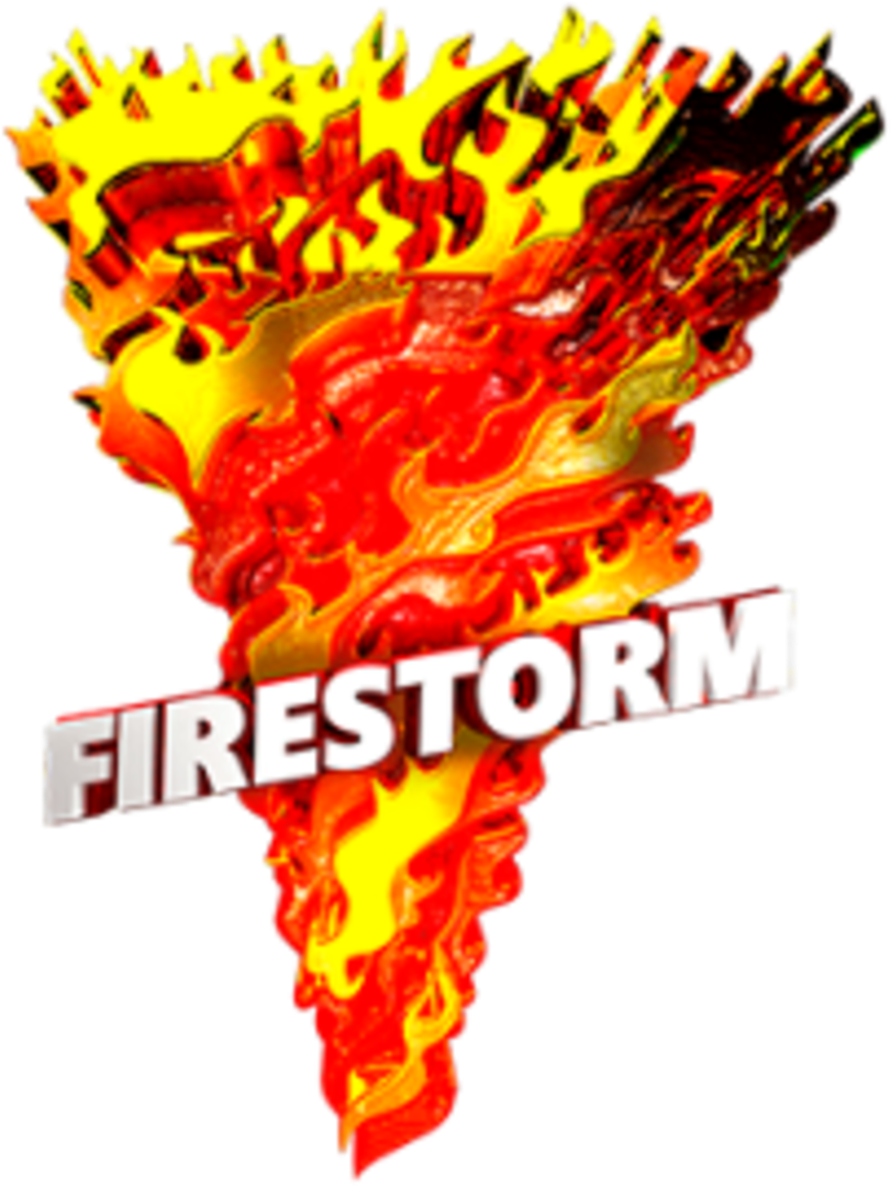 Firestorm Transparent Background