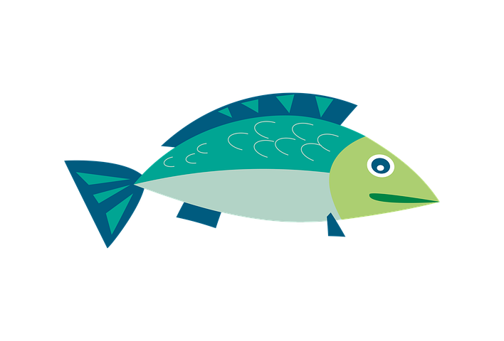 Fish Clipart Background PNG
