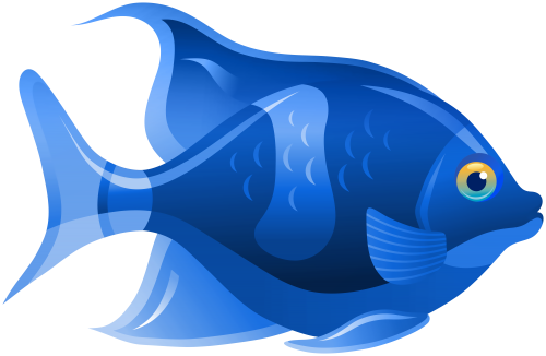 Fish Clipart PNG Free File Download