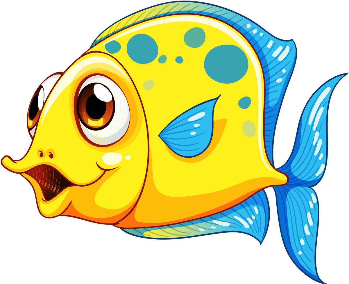 Fish Clipart PNG HD Quality