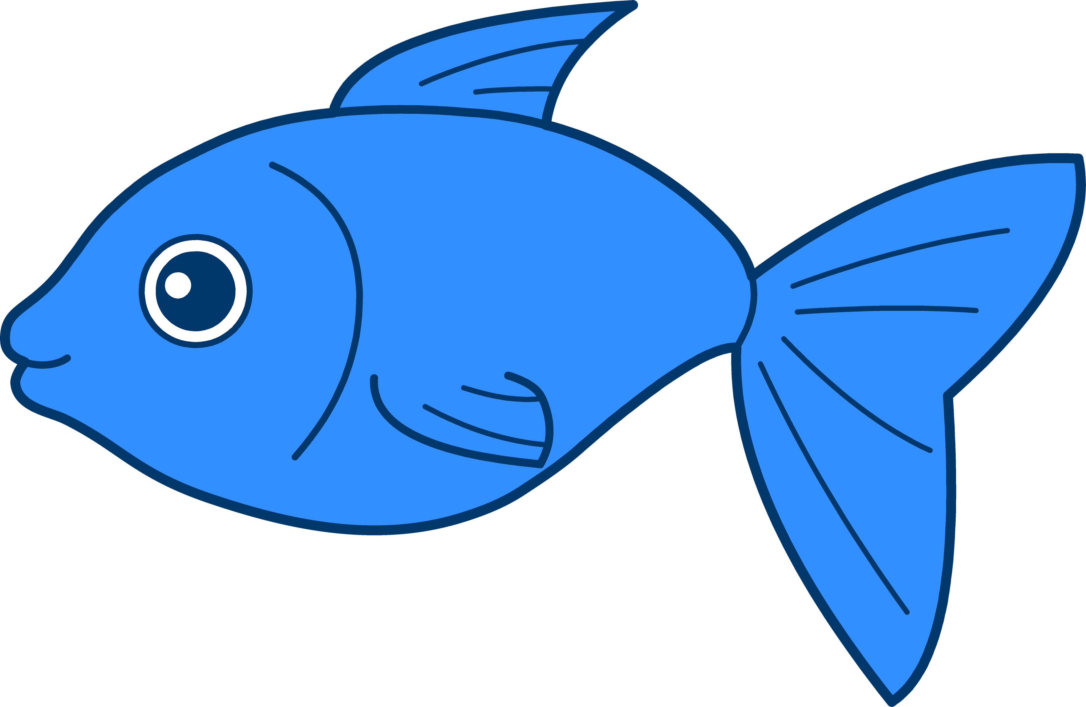 Fish Clipart PNG Images HD