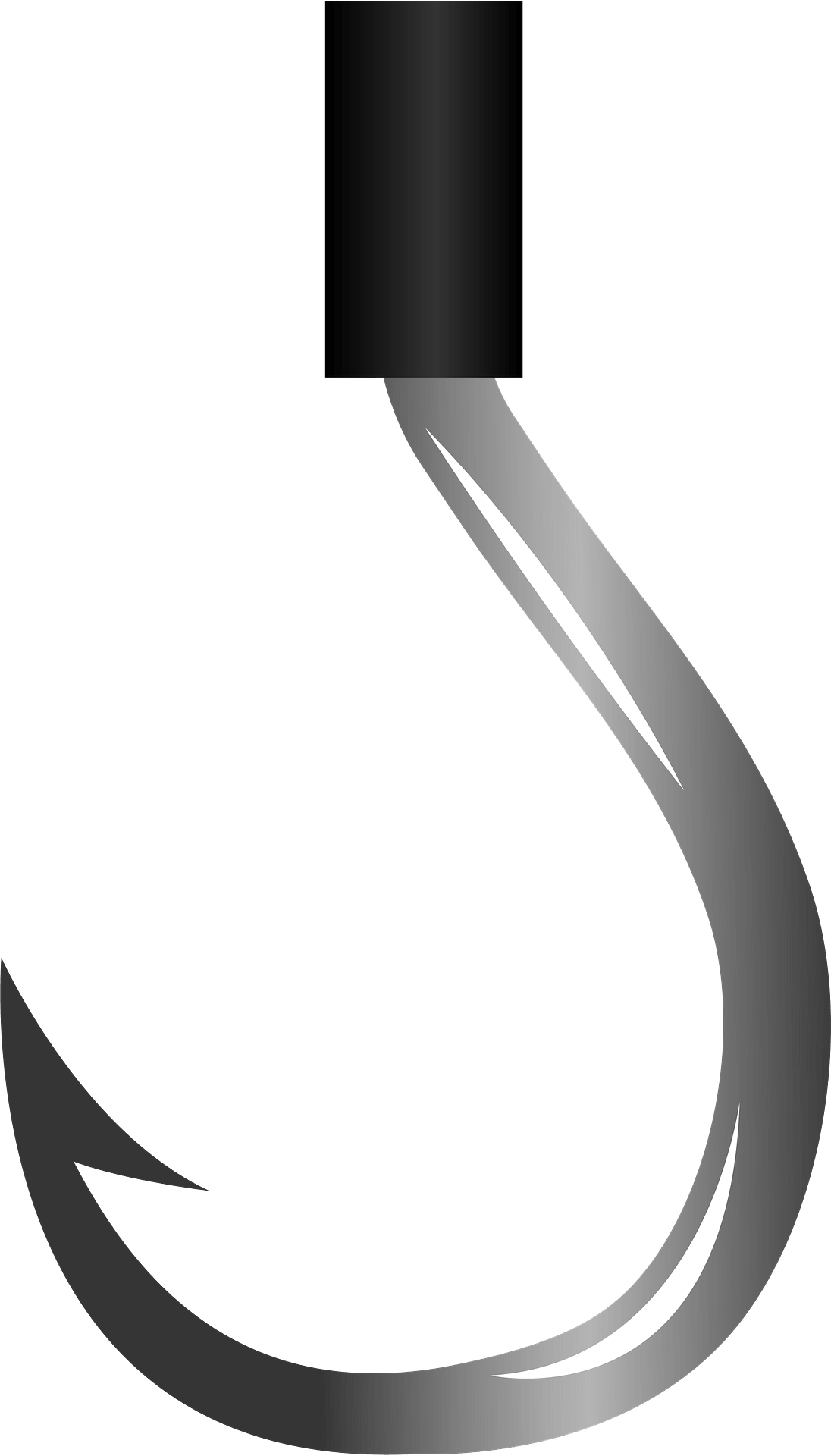 Fish Hook PNG Images HD