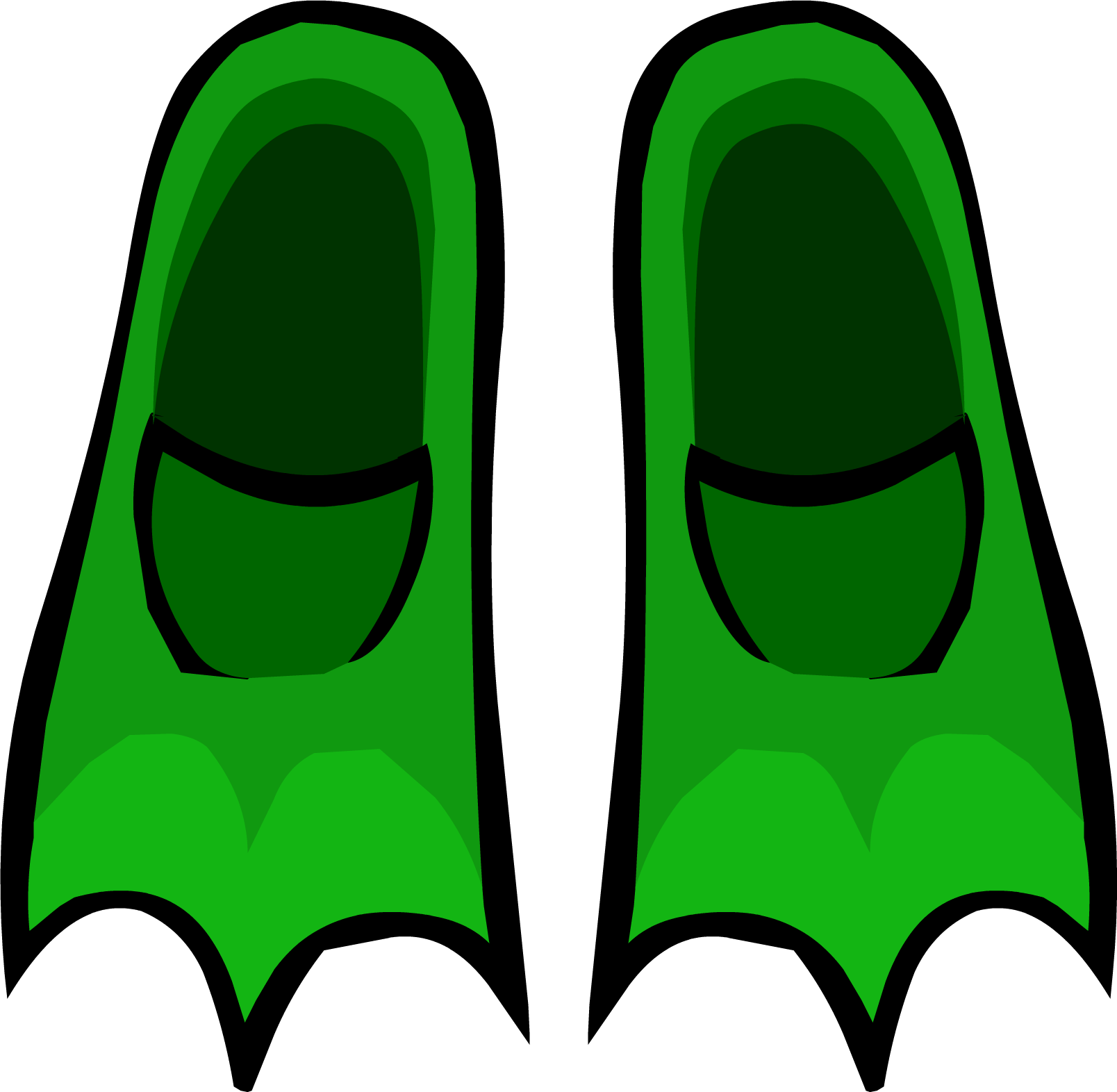 Flippers Download Free PNG