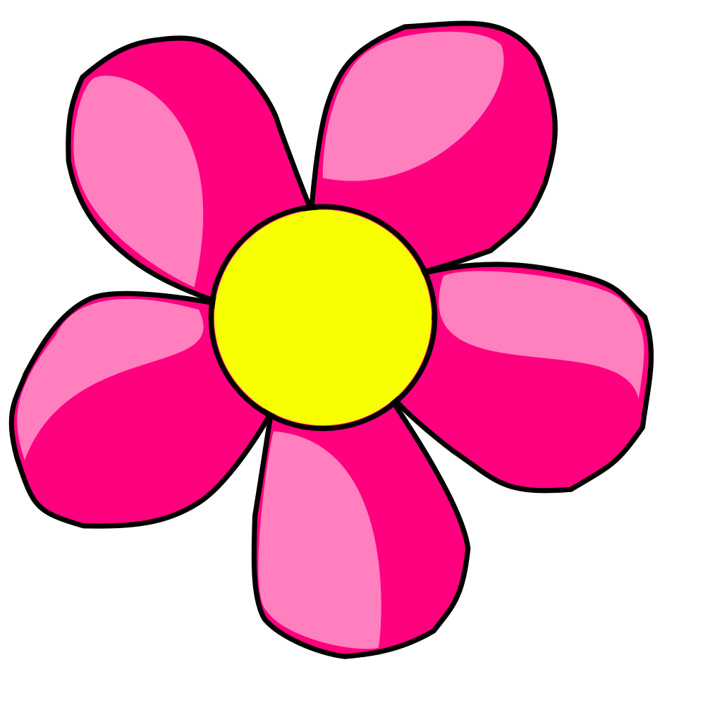 Flower Clip Art Free PNG