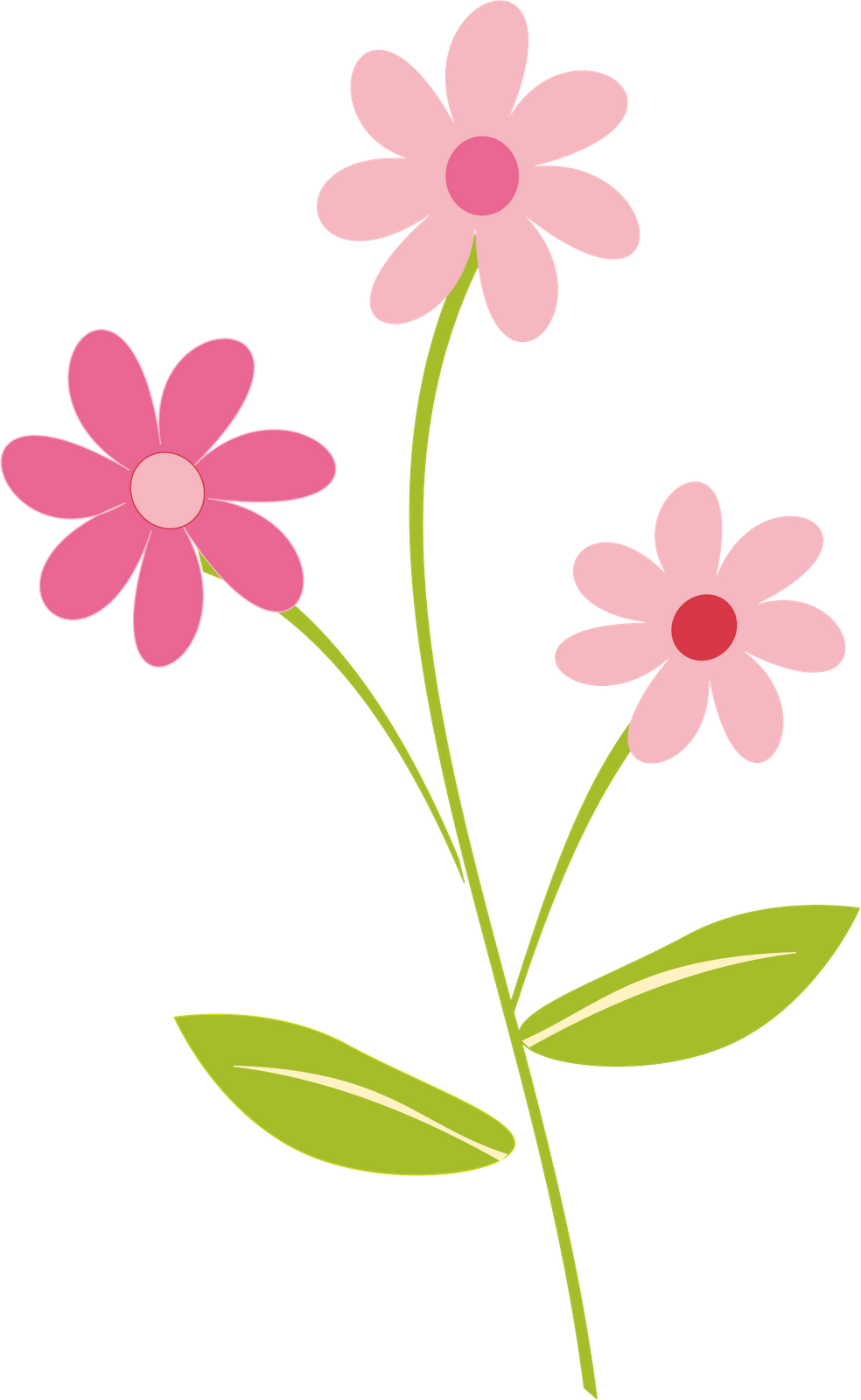 Flower Clip Art PNG Photo Image