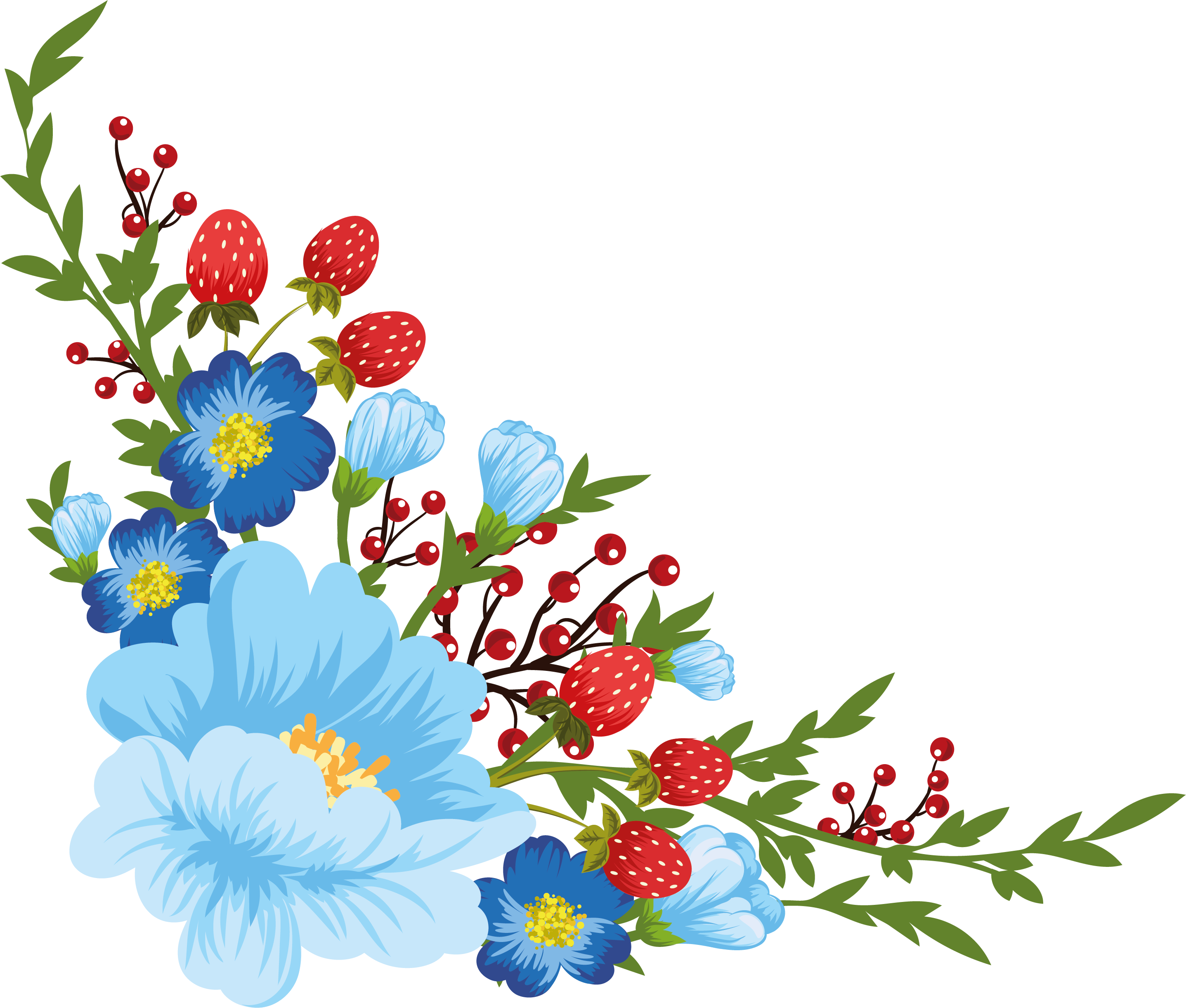 Flower PNG Free File Download