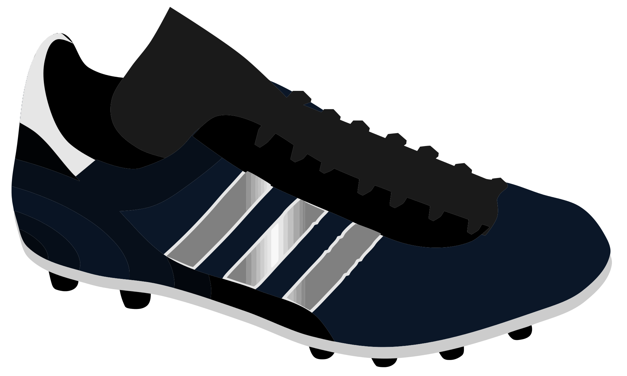 Football Boots Download Free PNG Clip Art