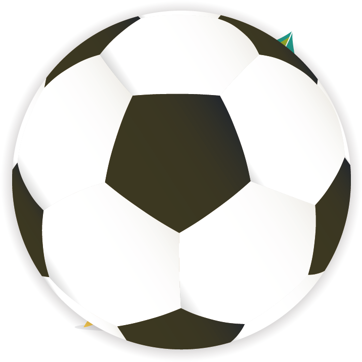 Football Goal Net Background PNG Clip Art