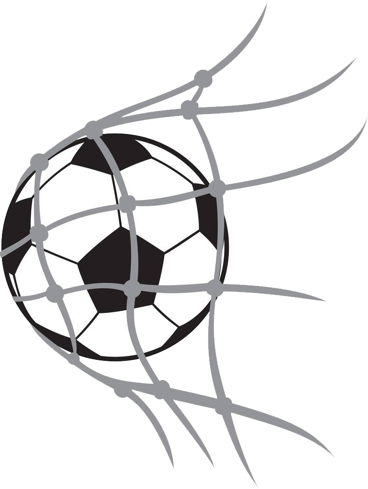 Football Goal Net Background PNG
