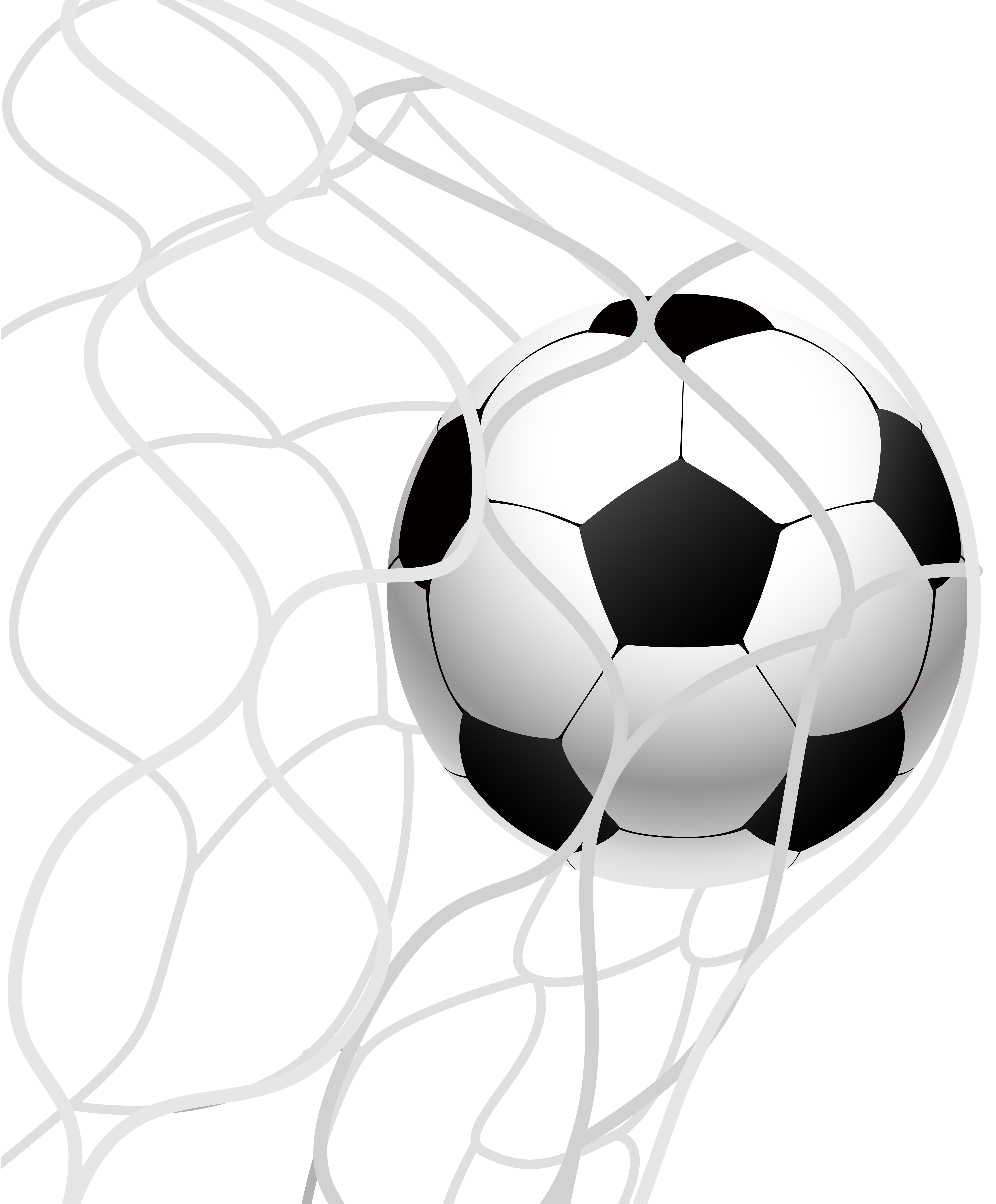 Football Goal Net Clip Art Transparent PNG