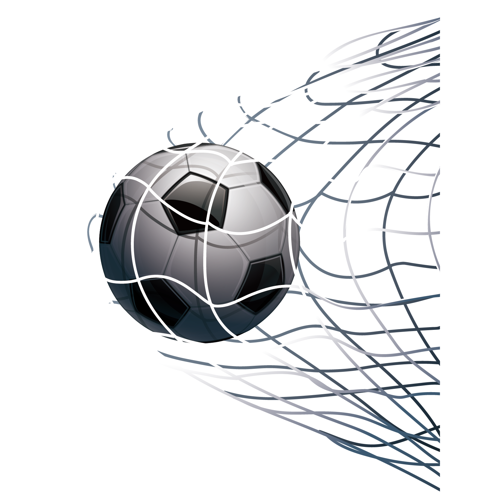 Football Goal Net Transparent Free PNG