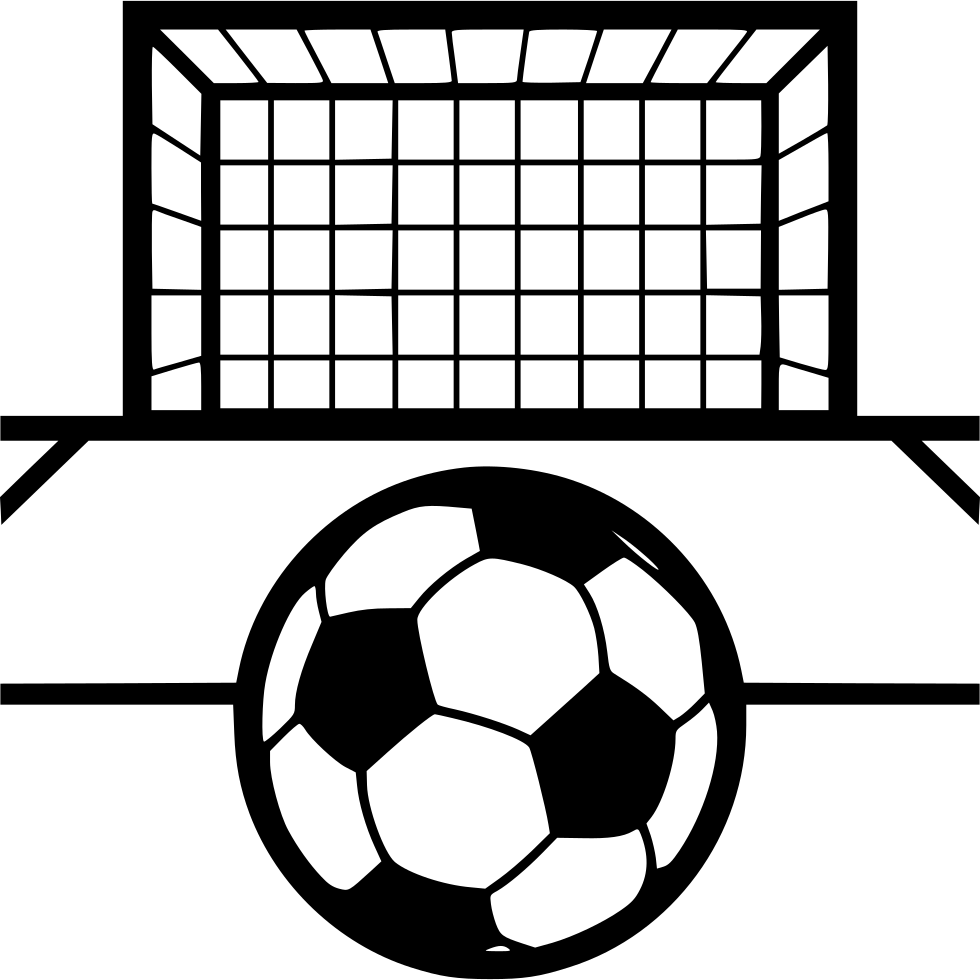 Football Goal Net Transparent Image