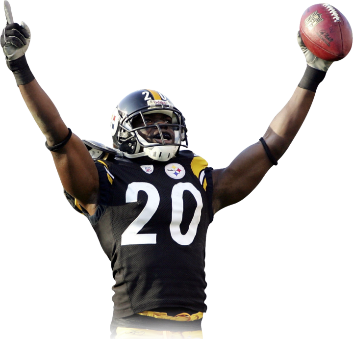 Football Player Download Free PNG