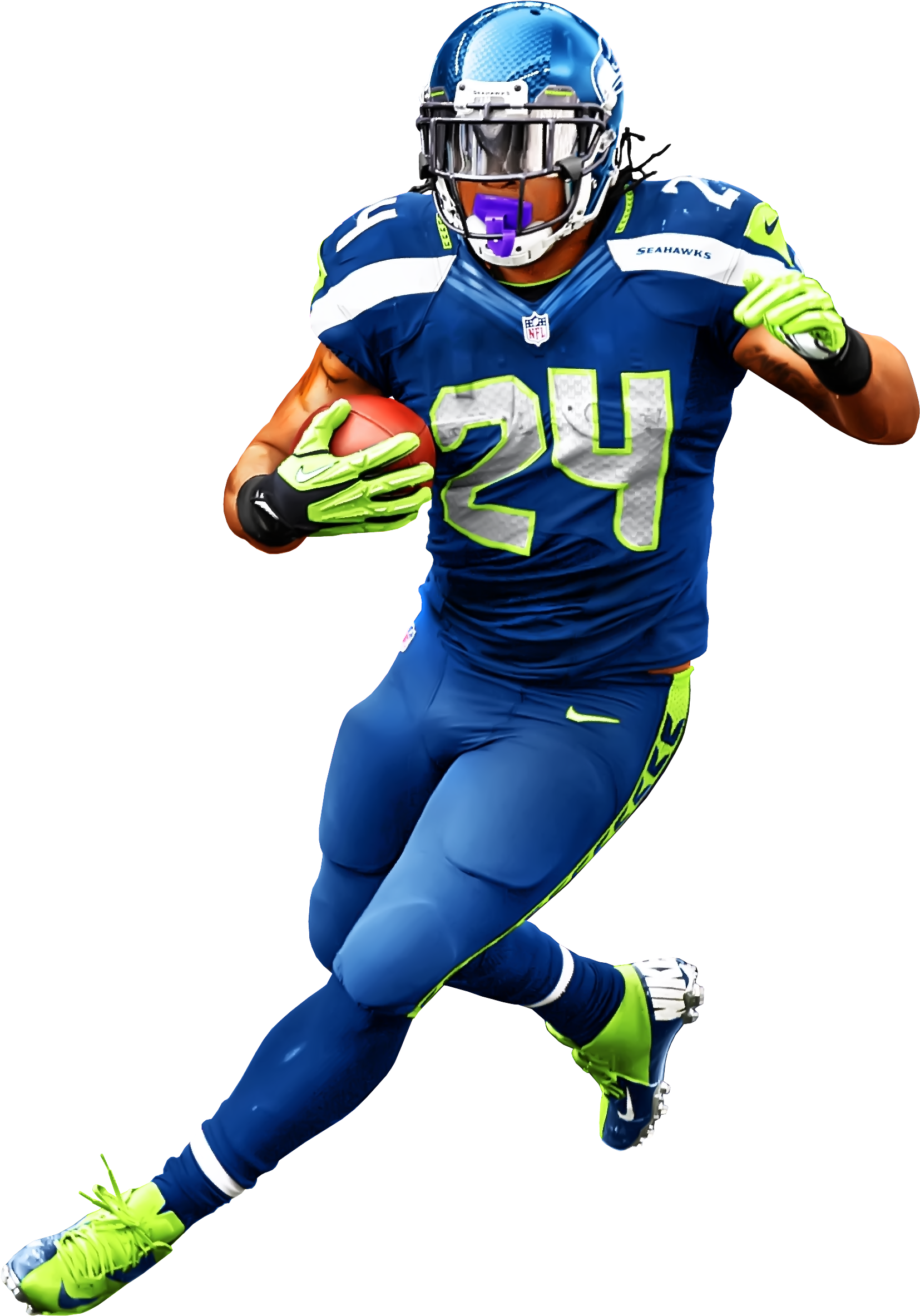 Football Player Free PNG