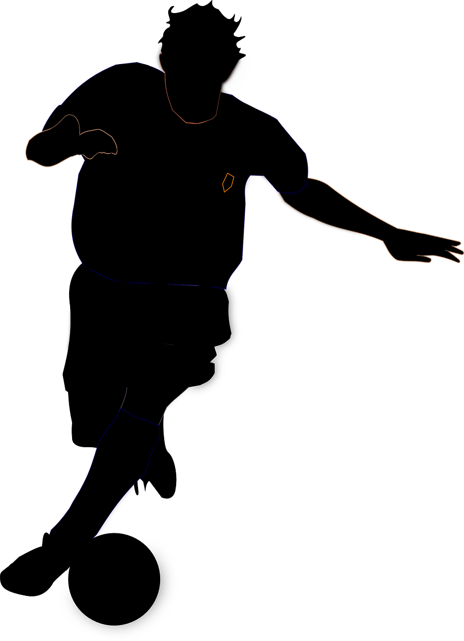 Football Player PNG Pic Clip Art Background