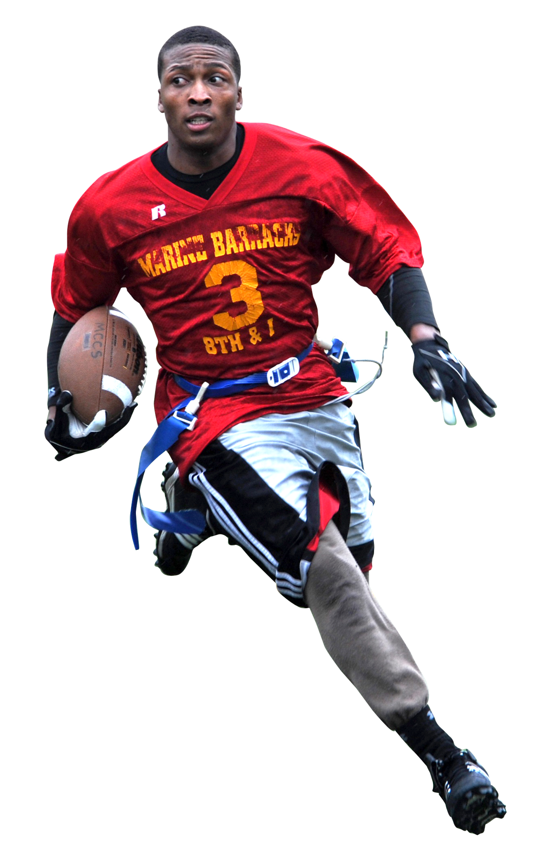 Football Player Transparent Free PNG