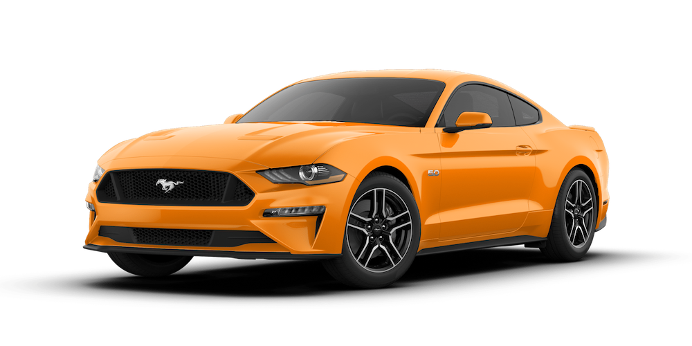 Ford Mustang PNG Clip Art HD Quality