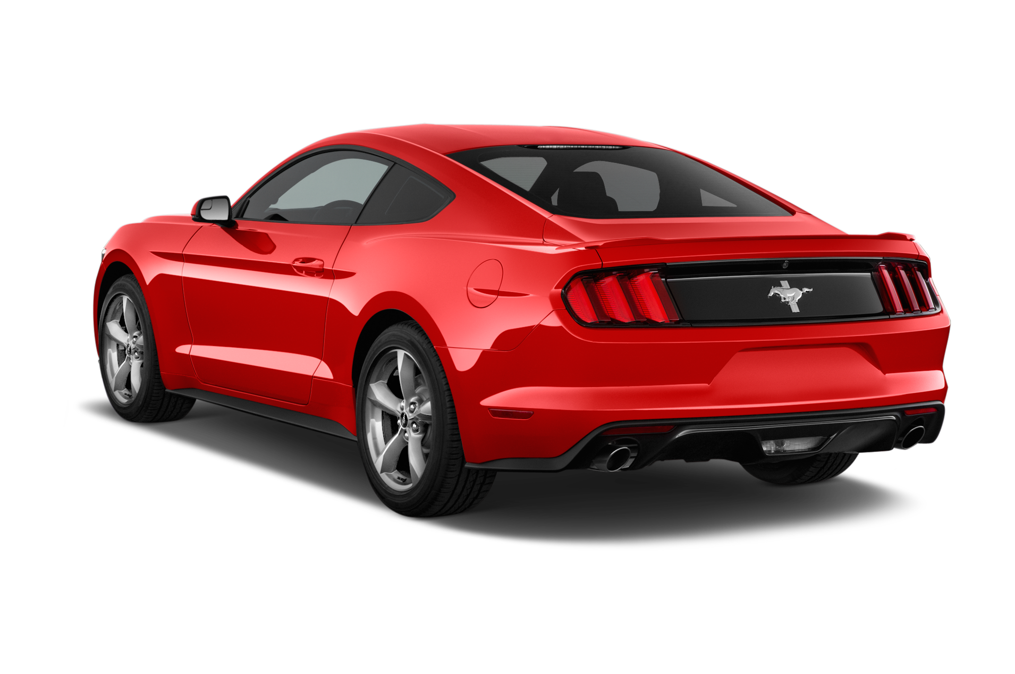 Ford Mustang PNG Clipart Background HD