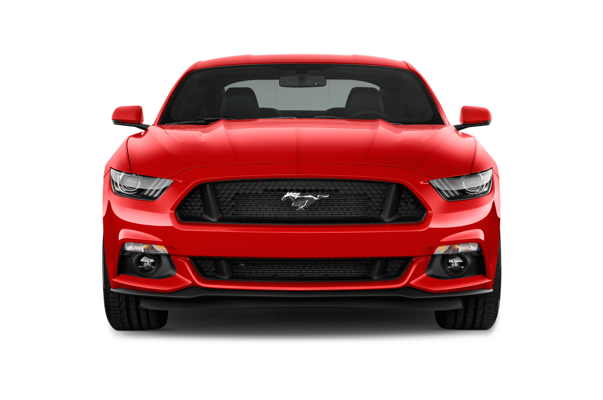 Ford Mustang PNG Clipart Background