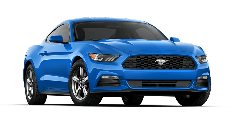 Ford Mustang PNG HD Free File Download