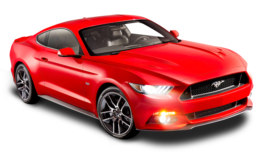 Ford Mustang PNG HD Photos