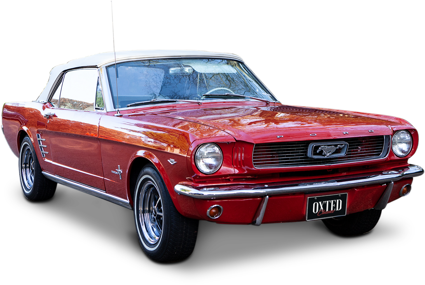 Ford Mustang PNG HD Quality
