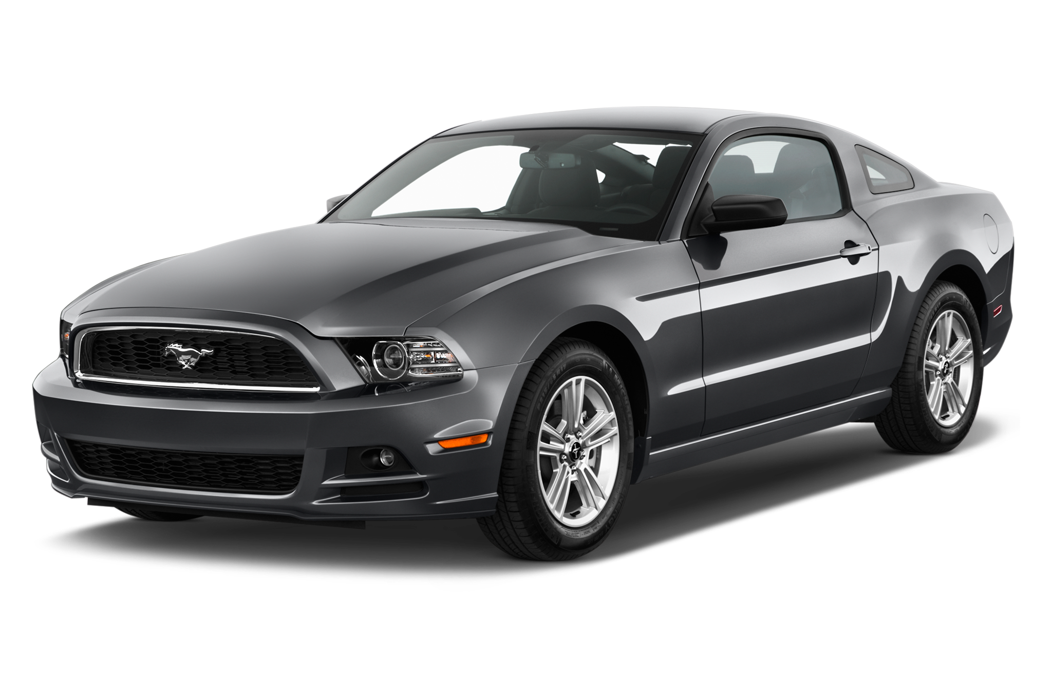 Ford Mustang Transparent Clip Art Background