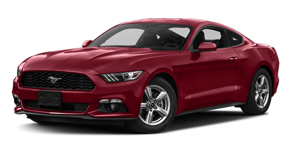 Ford Mustang Transparent File Clip Art