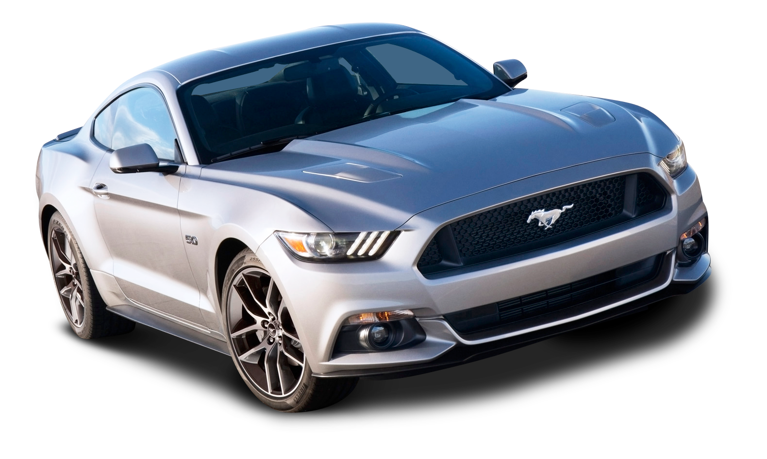 Ford Mustang Transparent Free PNG