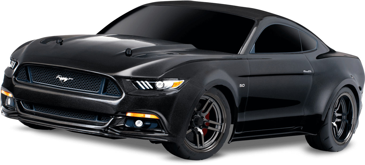 Ford Mustang Transparent Images