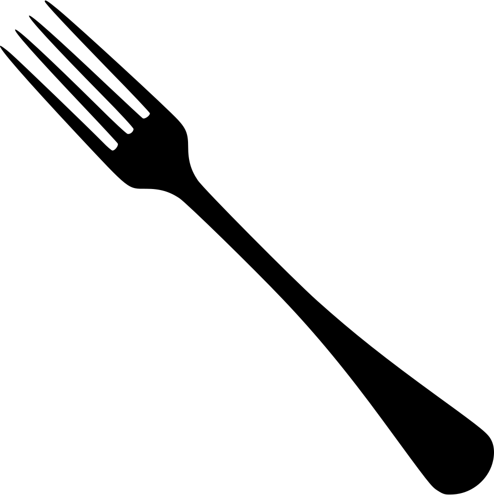 Fork Background PNG Clip Art Image