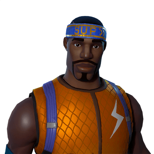 Fornite Aerobic Assassin PNG Photo Image