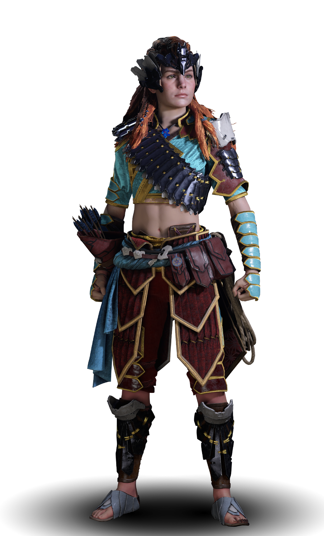 Fornite Aloy PNG Clipart Background