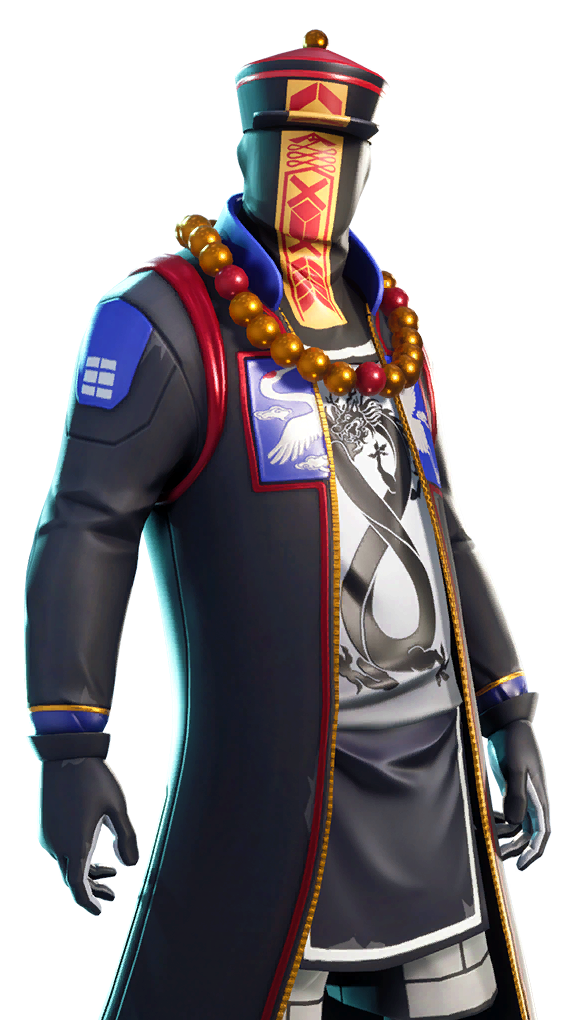 Fornite Alpine Ace Canada PNG HD Quality