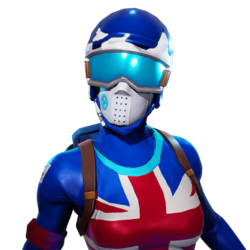 Fornite Alpine Ace Canada PNG Images HD