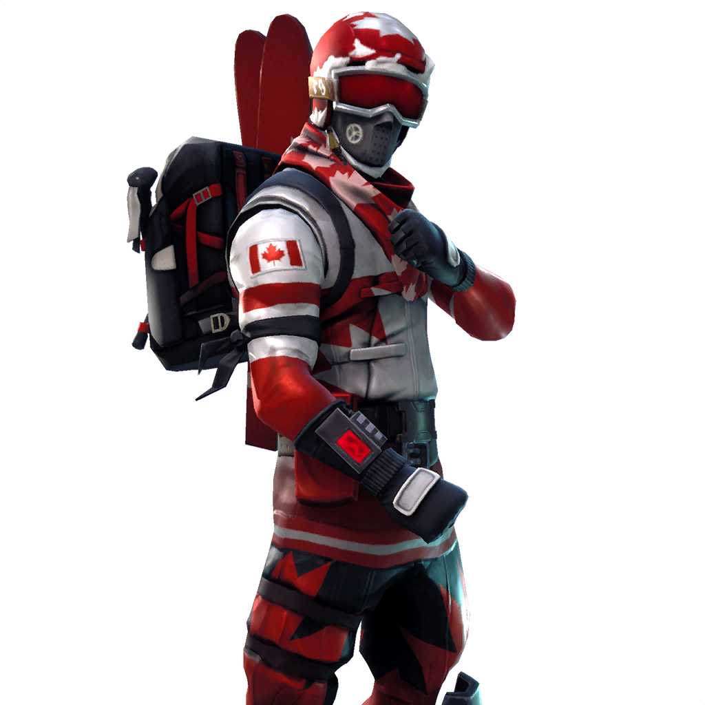 Fornite Alpine Ace Download Free PNG