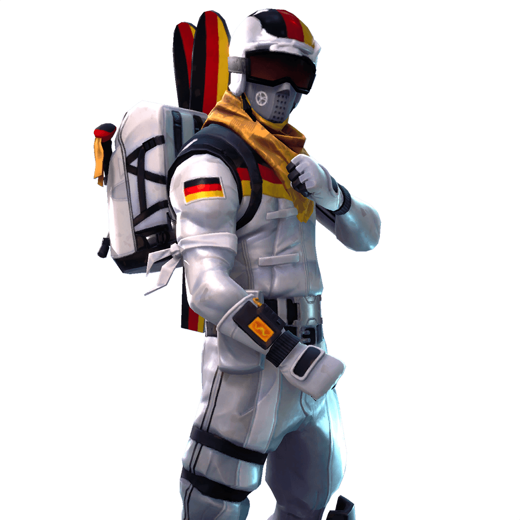 Fornite Alpine Ace France PNG Clipart Background