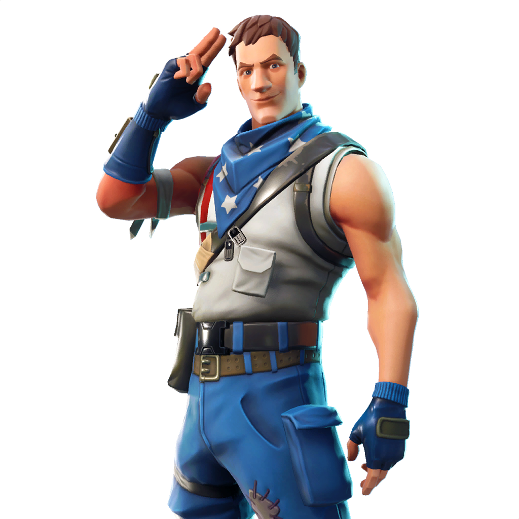Fornite Alpine Ace PNG HD Quality
