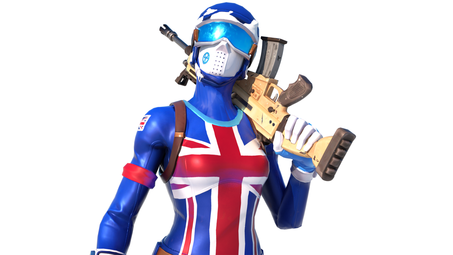 Fornite Alpine Ace PNG Images HD