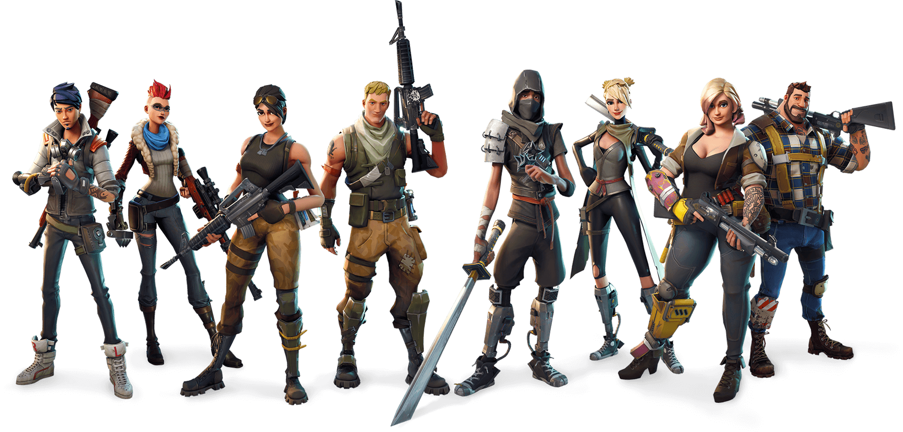 Fornite Alpine Ace PNG Pic Background