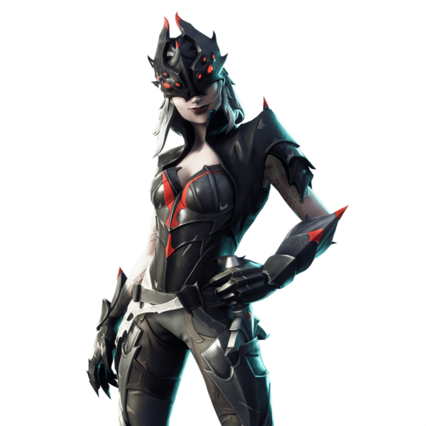 Fornite Arachne Couture PNG Clipart Background