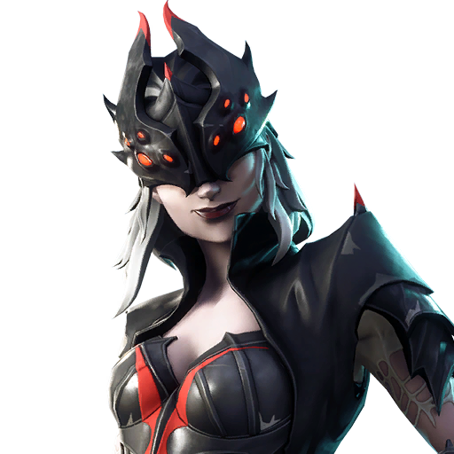 Fornite Arachne Couture PNG HD Quality