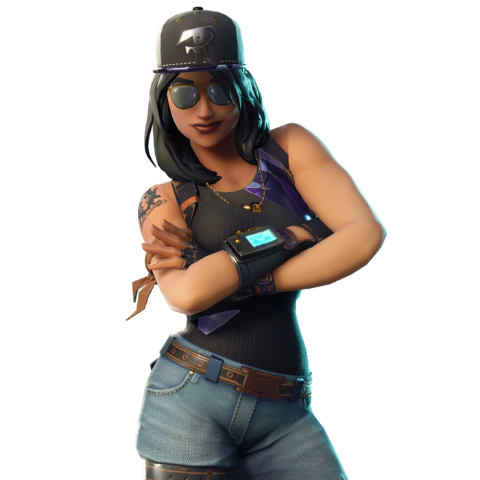 Fornite Assault Trooper PNG Images HD
