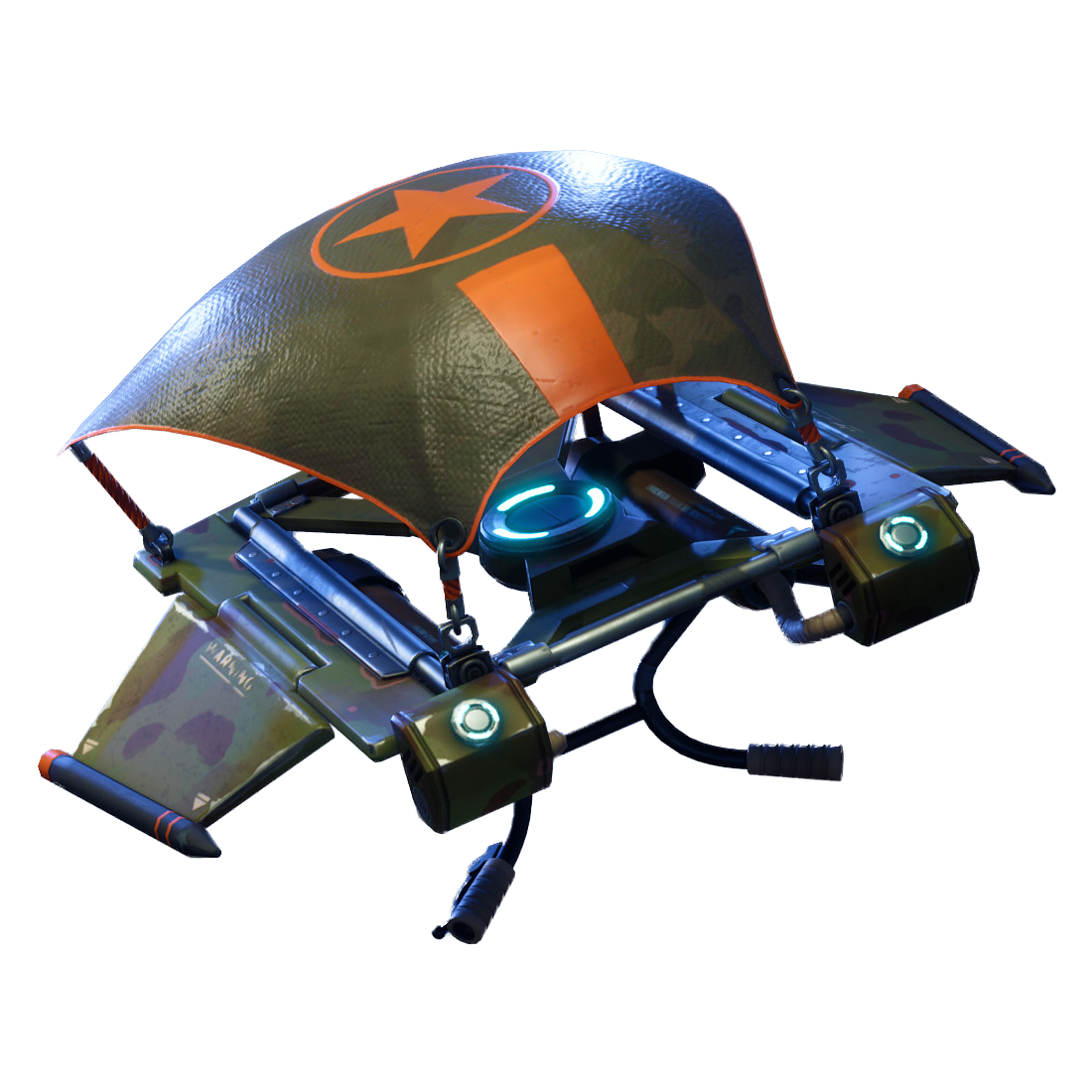 Fornite Assault Trooper PNG Photo Image