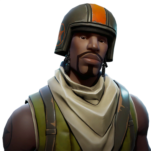 Fornite Assault Trooper PNG Photos