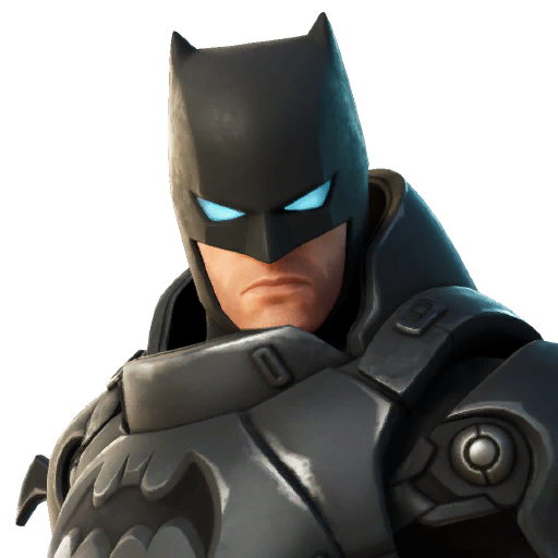 Fornite Batman Zero Transparent PNG