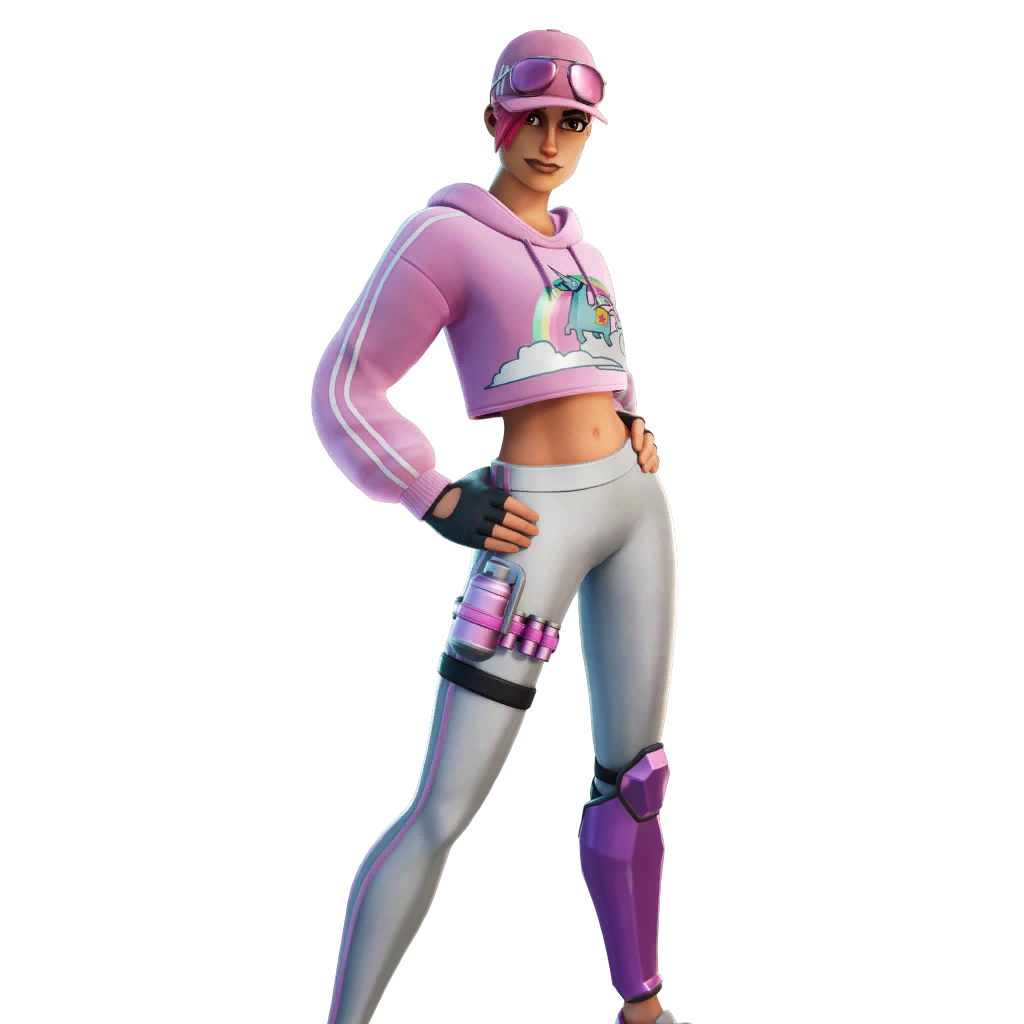 Fornite Beach Bomber PNG Images HD